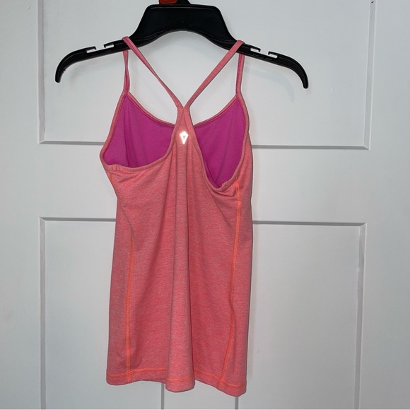 Ivivva Tank w/ Built-in Bra - Picture 2 of 5